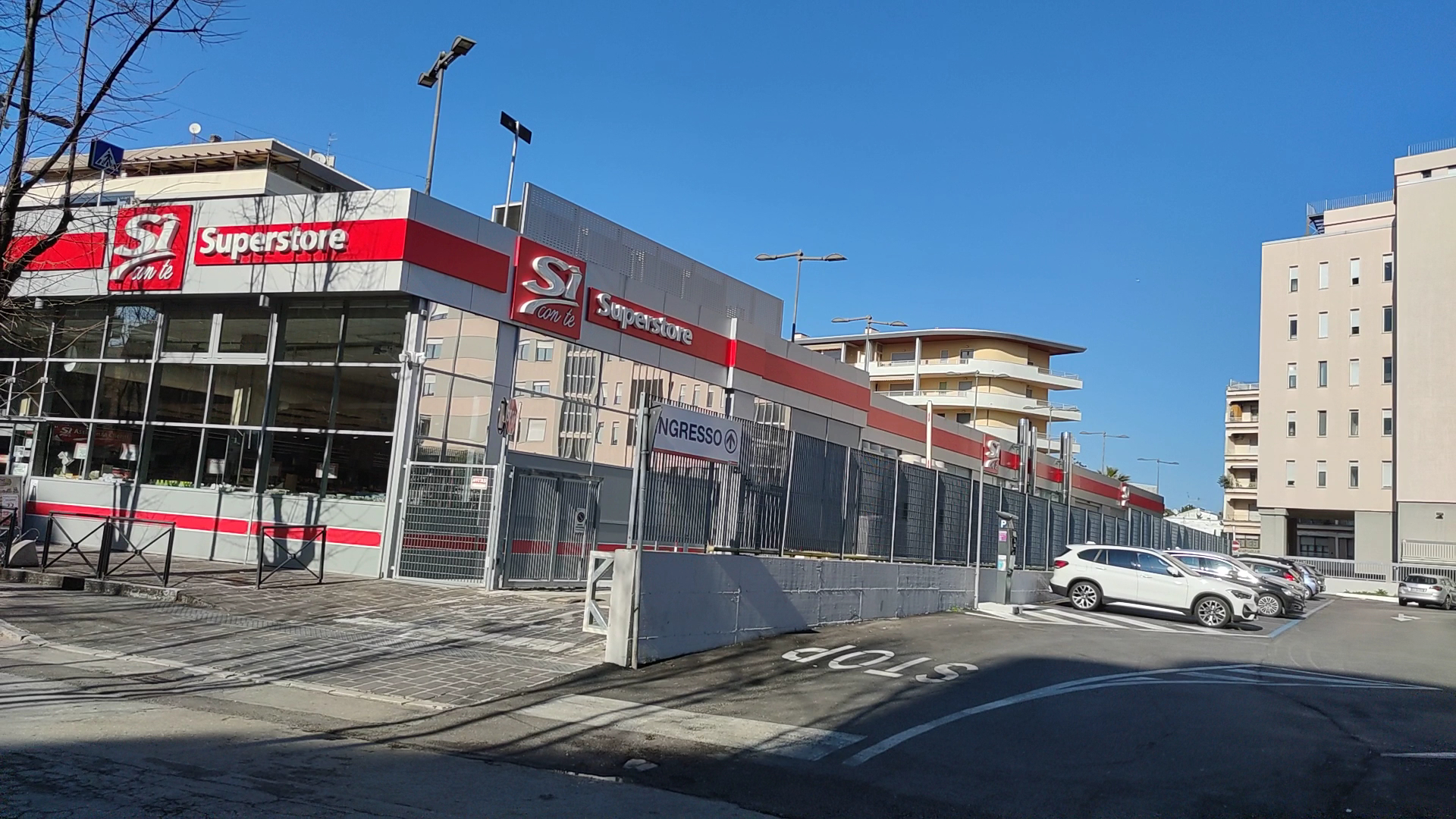 Sì con Te Superstore - Pescara - Via Bologna