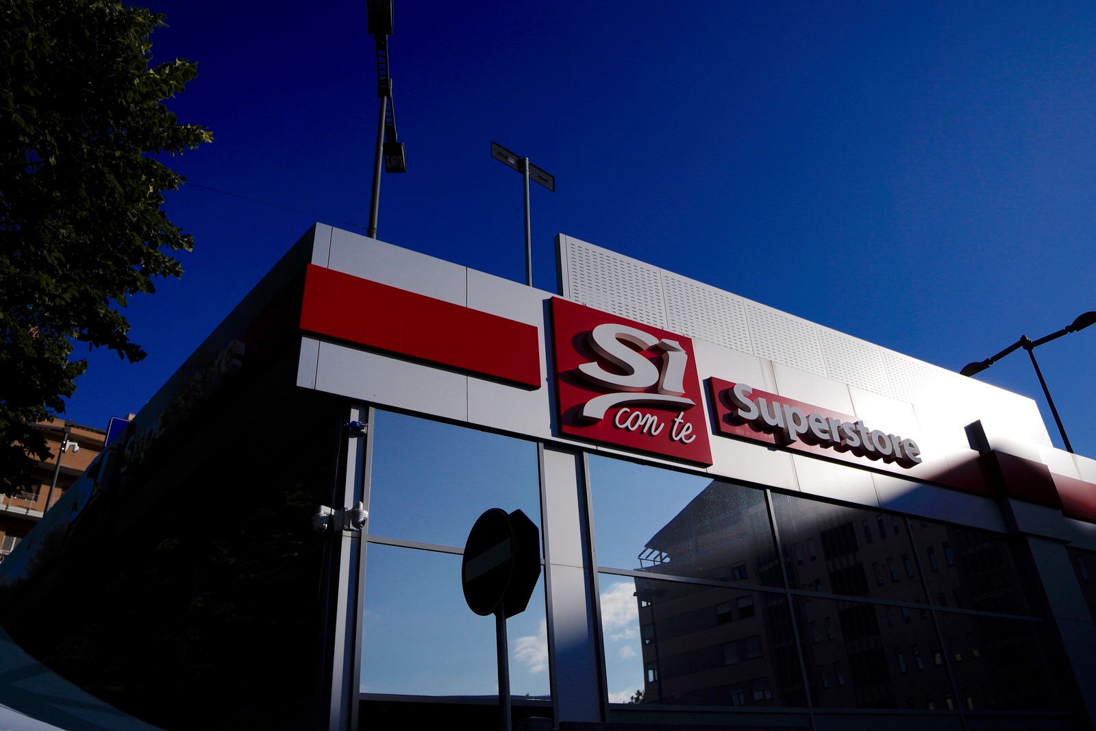 Sì con Te Superstore - Pescara - Via Bologna