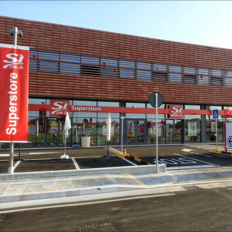 Sì con te Superstore - Porto Potenza Picena