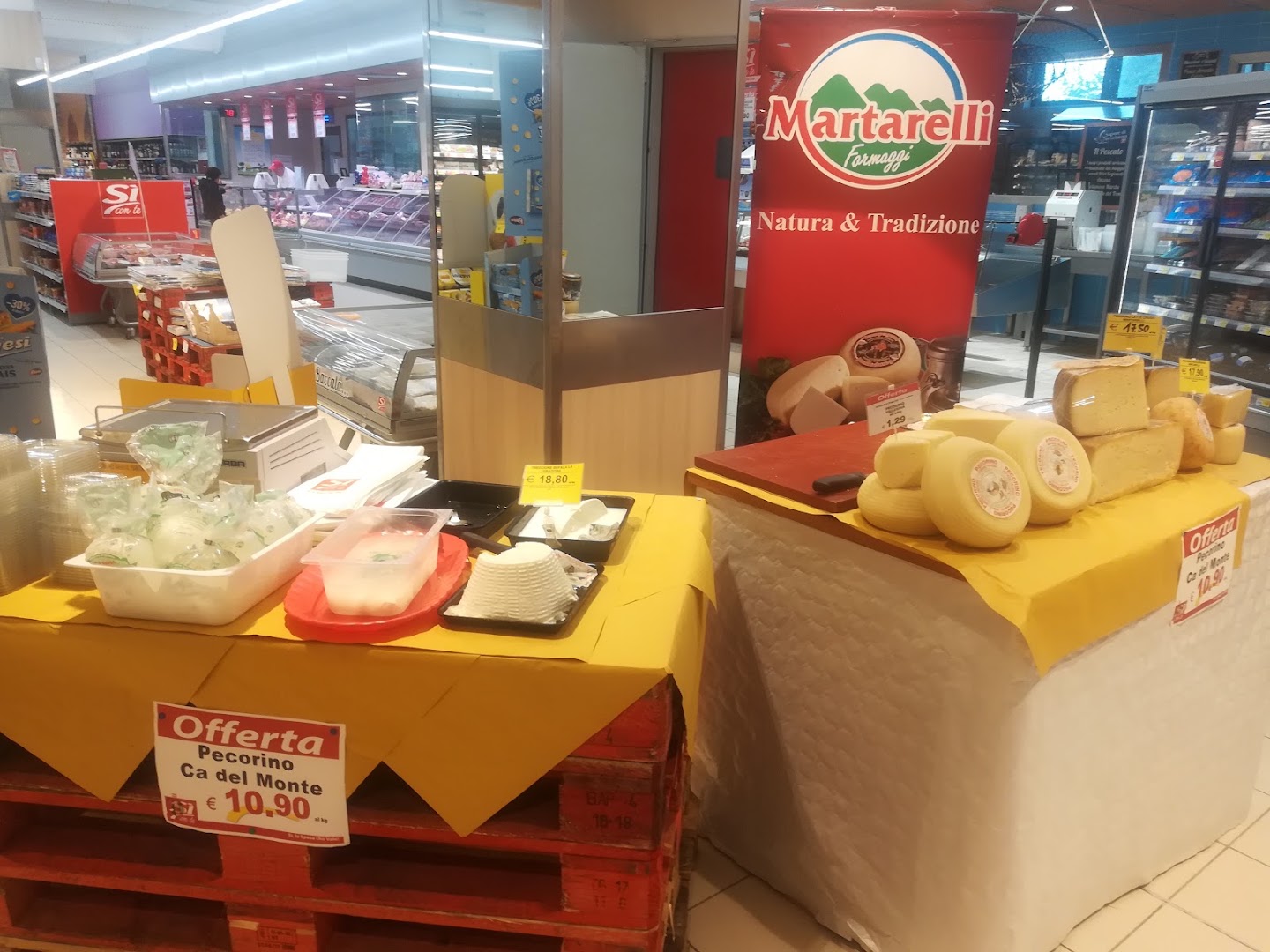 Sì con te Superstore - Sant'Elpidio a Mare, Sant'Elpidio a Mare