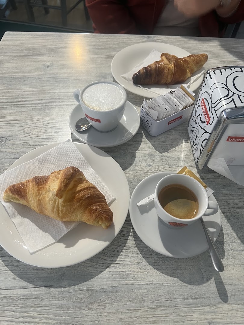 Si fa caffè, Muggiò