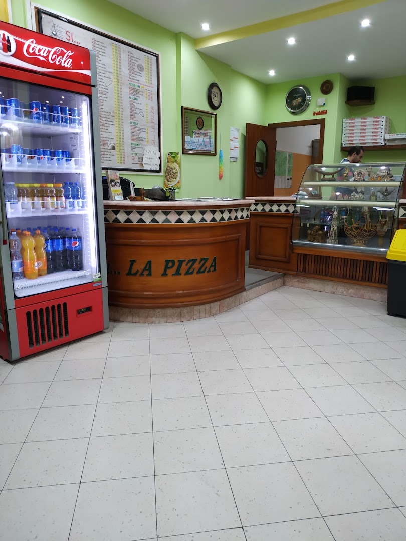 Si...la pizza, Formica