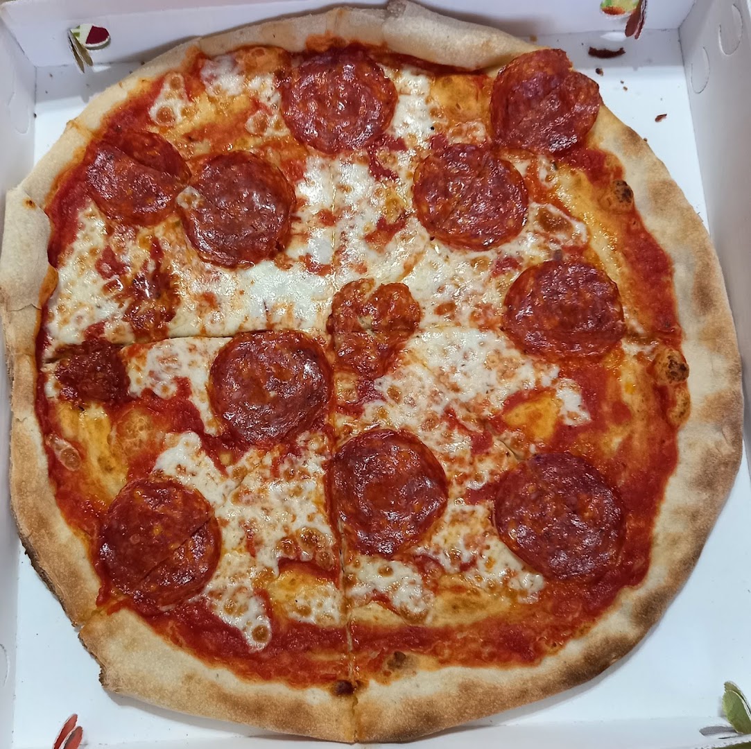 Si...la pizza