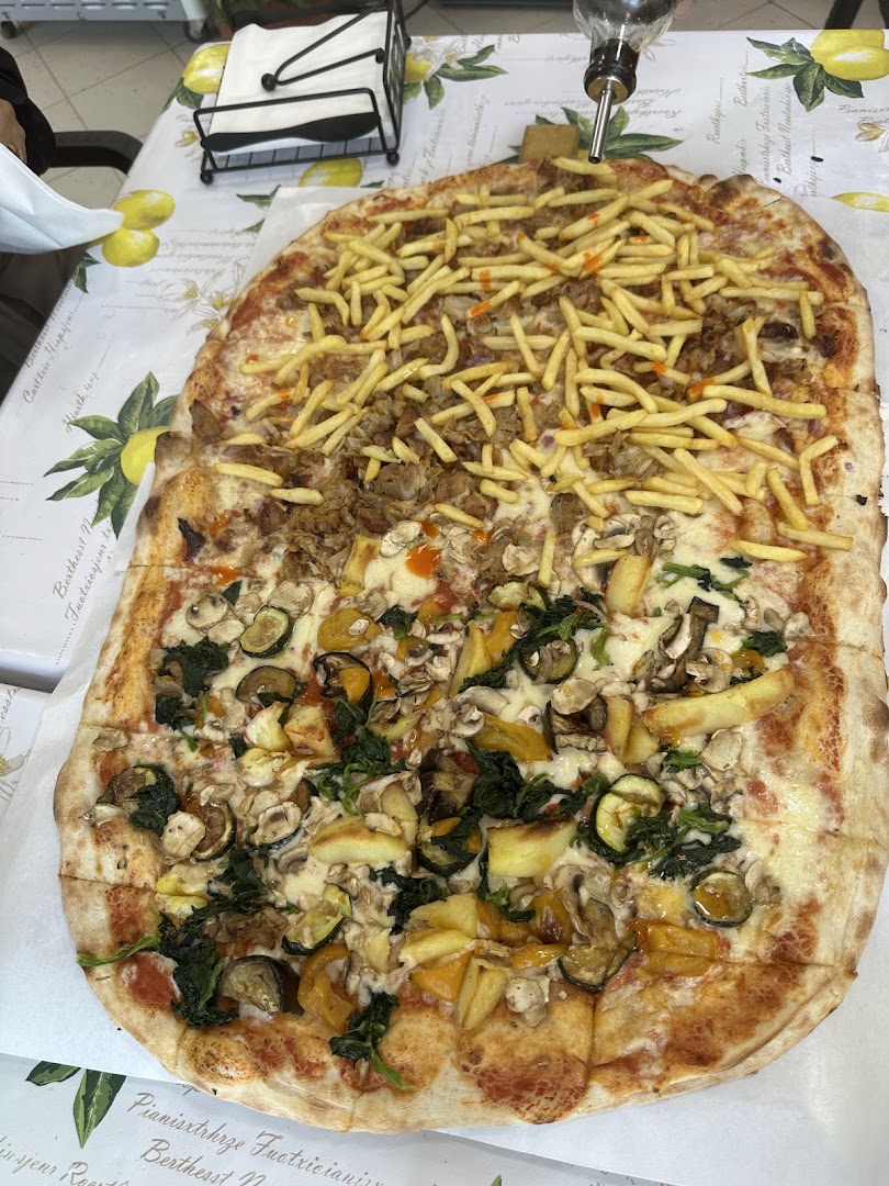 Si...la pizza