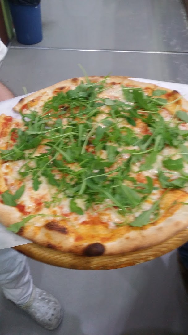 Si...la pizza