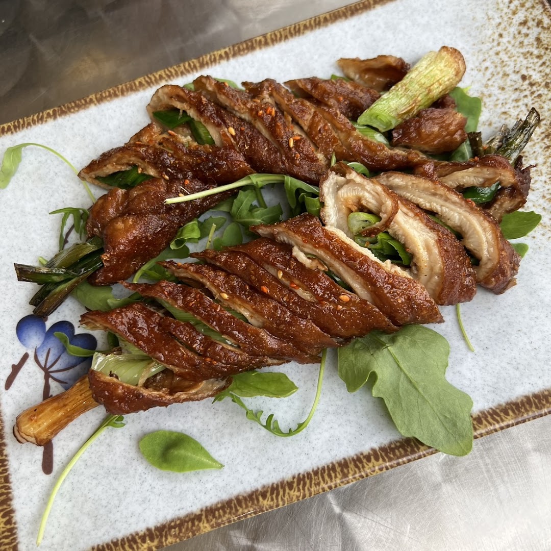 Si Phò+BBQ是否河粉+烧烤