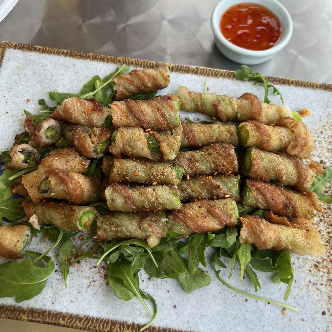 Si Phò+BBQ是否河粉+烧烤
