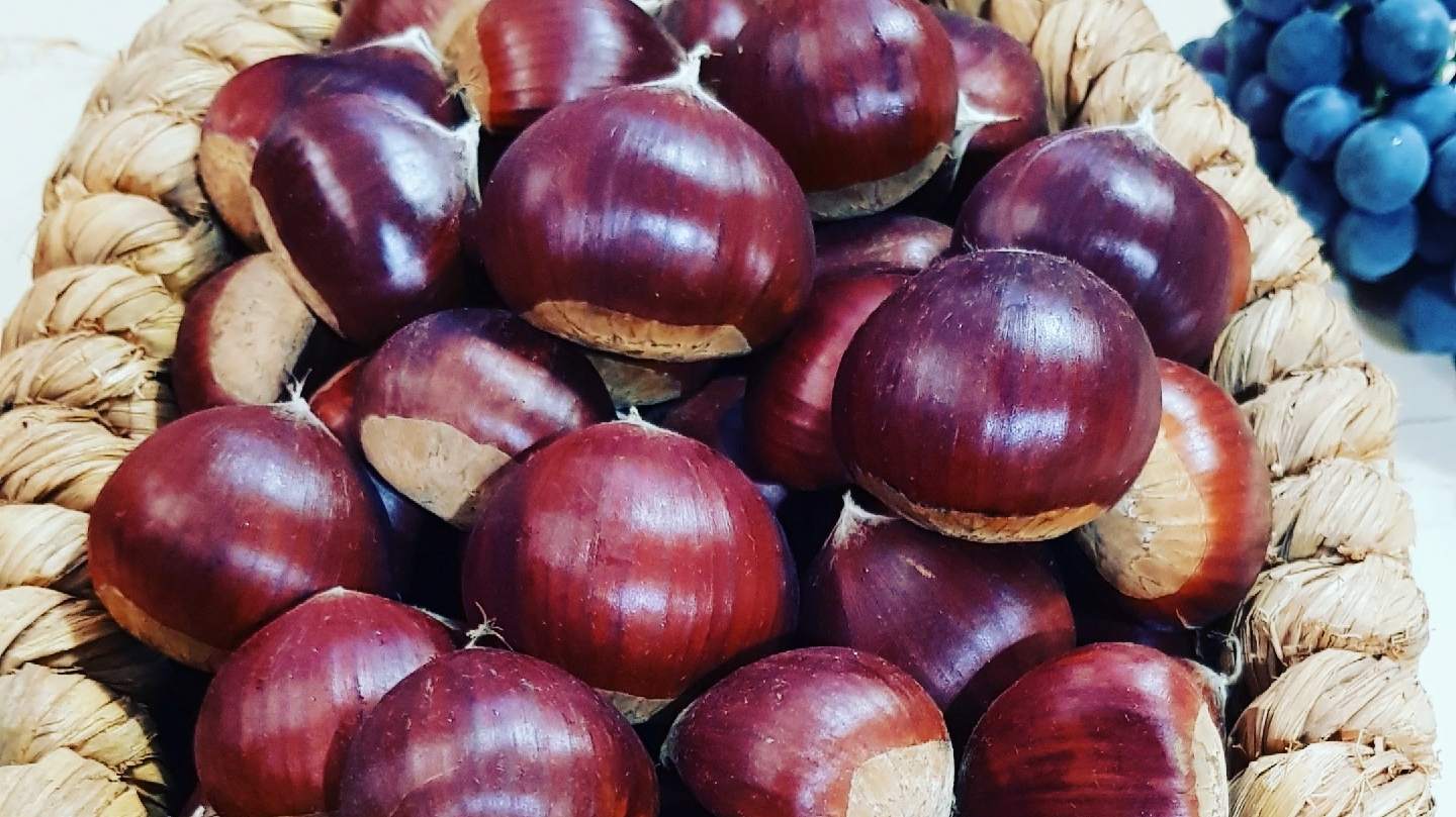 Siamo arrivati alla frutta