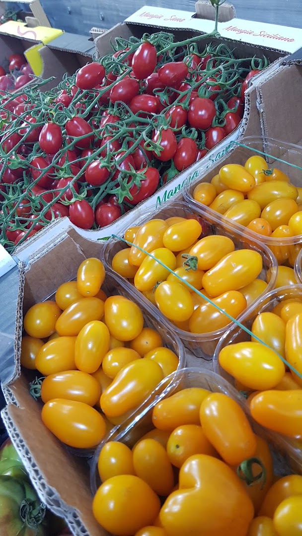 Siamo arrivati alla frutta
