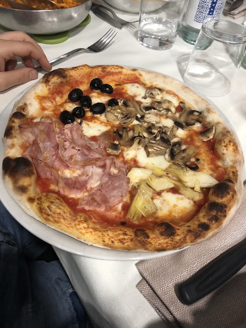 Siamo Fritti Bistrot Rigatony