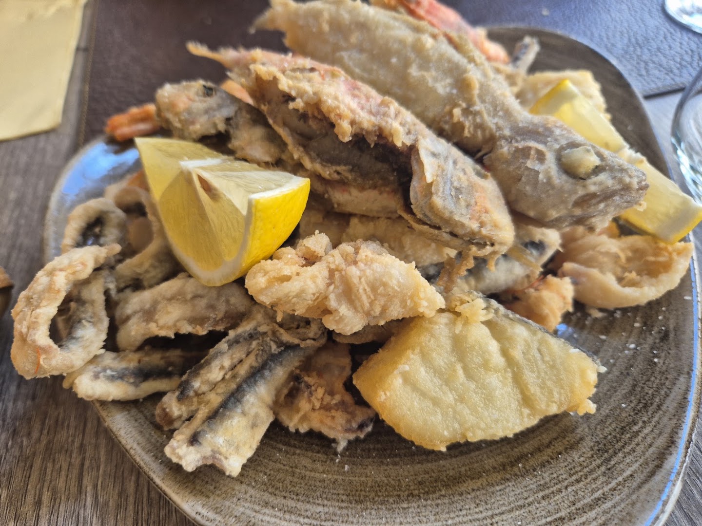 Siamo fritti