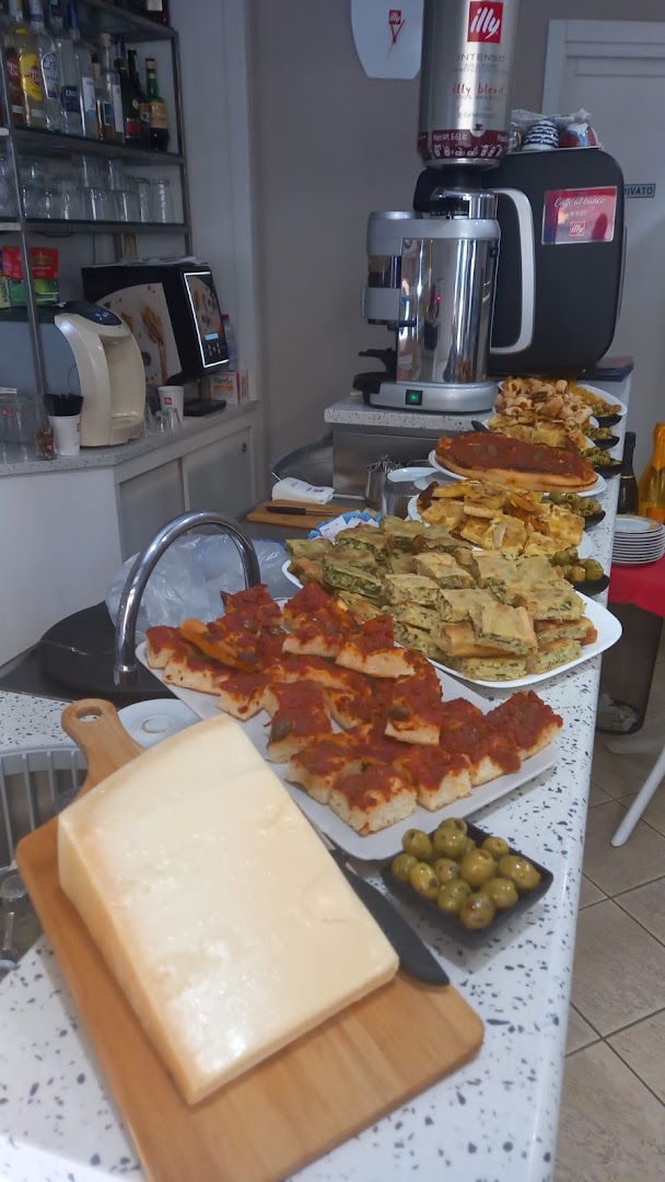 Siamo qui cafe
