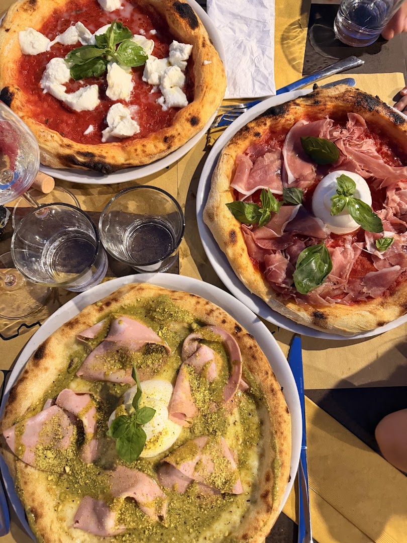 Sicil Pizza Da Umberto Pizzeria Ristorante