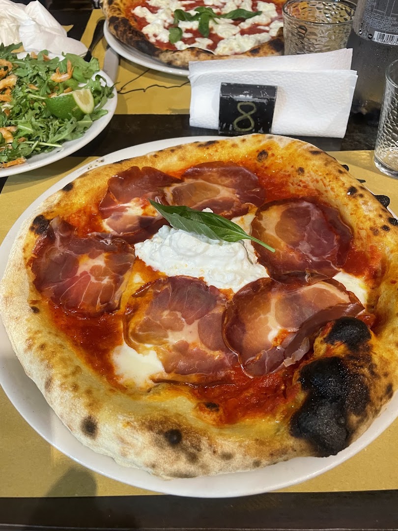 Sicil Pizza Da Umberto Pizzeria Ristorante