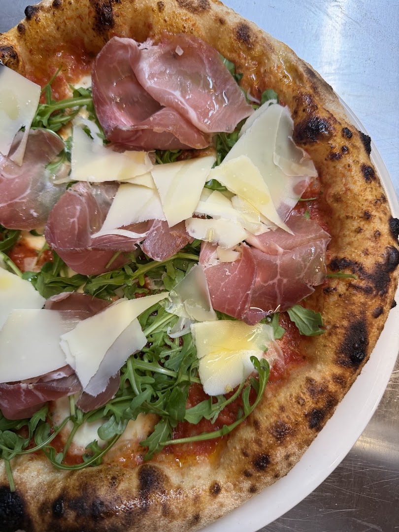 Sicil Pizza Da Umberto Pizzeria Ristorante, Noto