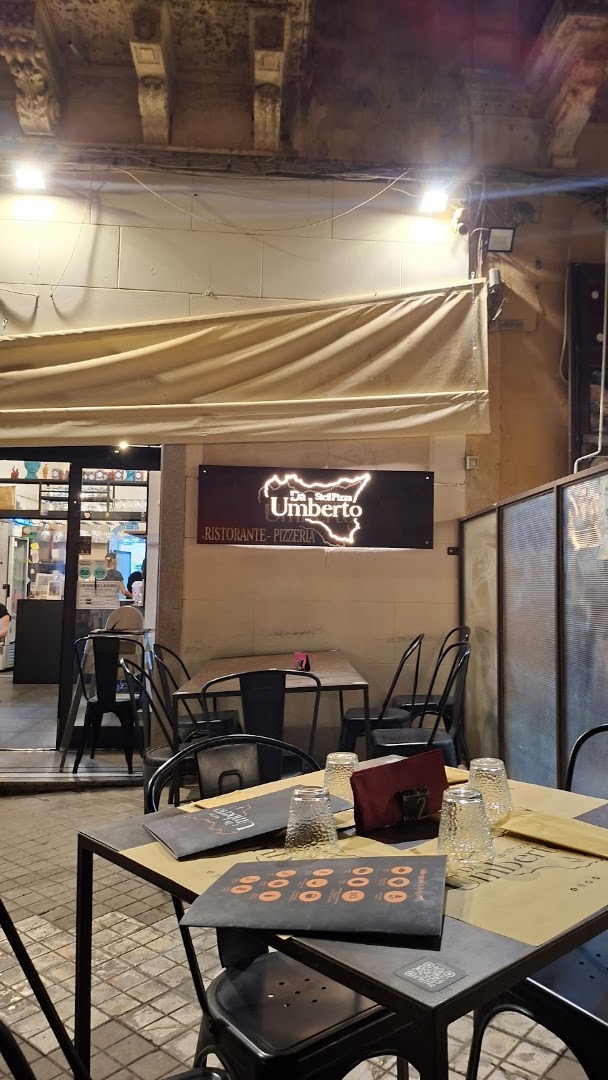 Sicil Pizza Da Umberto Pizzeria Ristorante