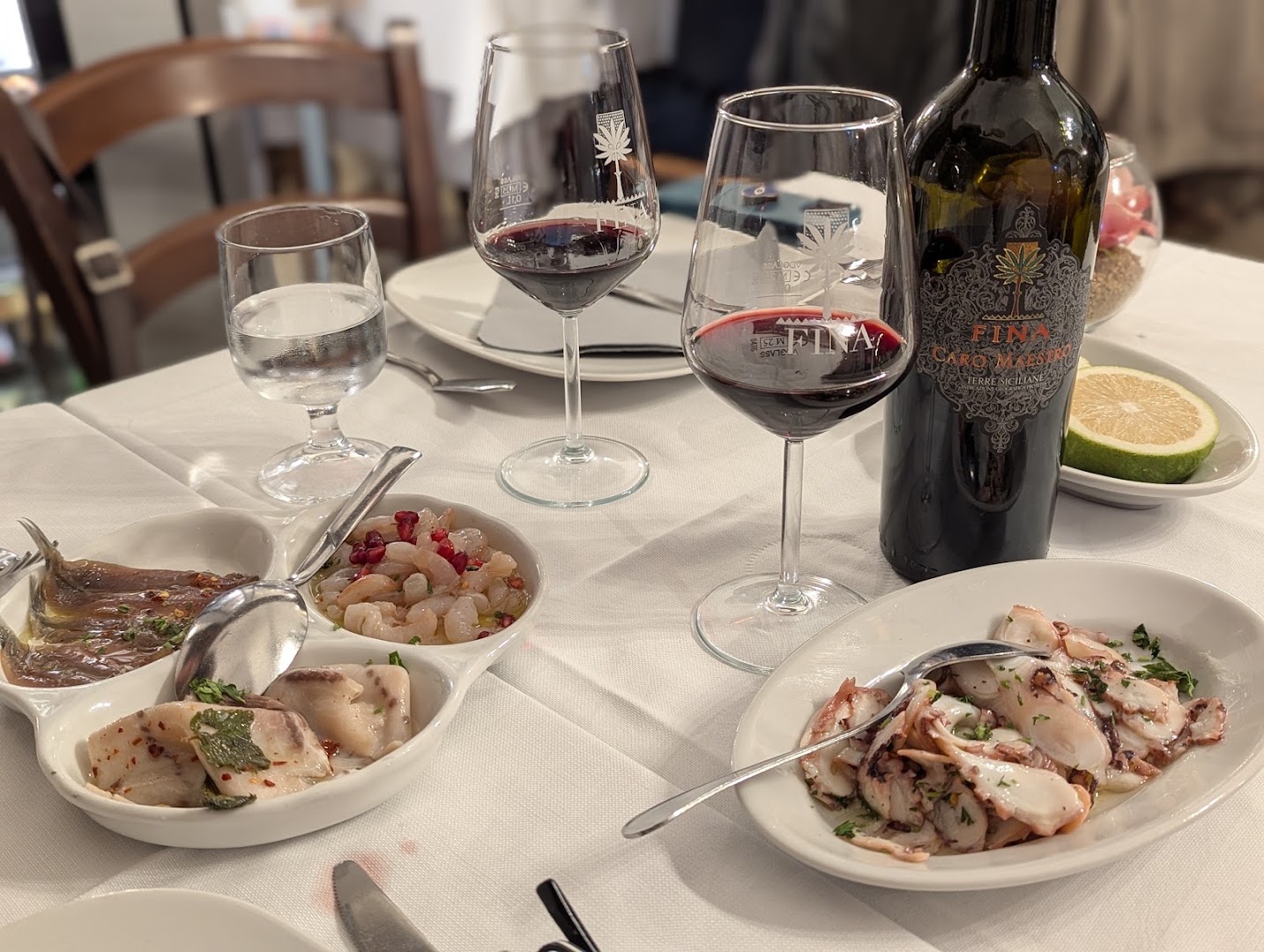 Sicilia in Bocca - Odori e Sapori di Mare