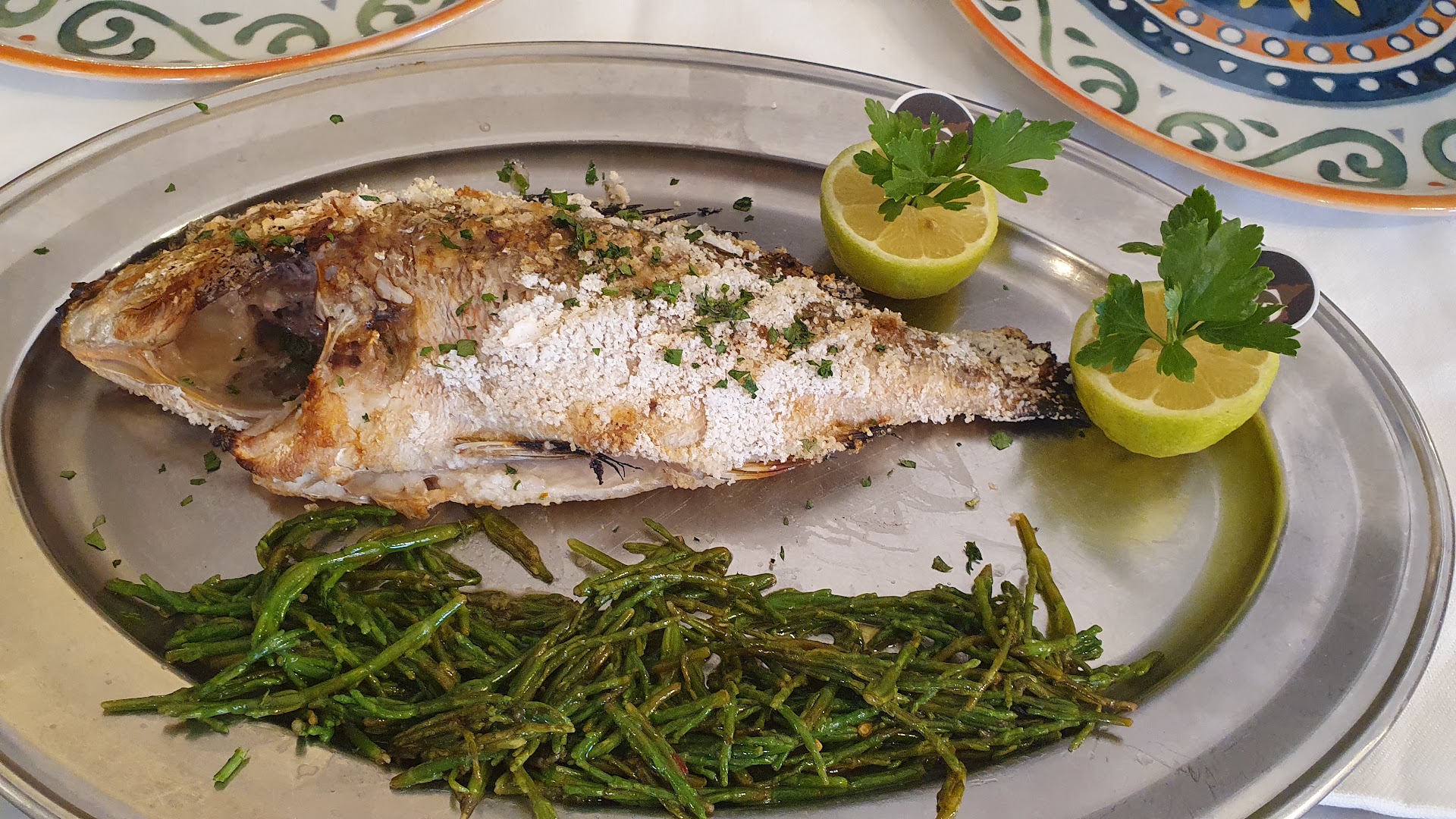 Sicilia in Bocca - Odori e Sapori di Mare