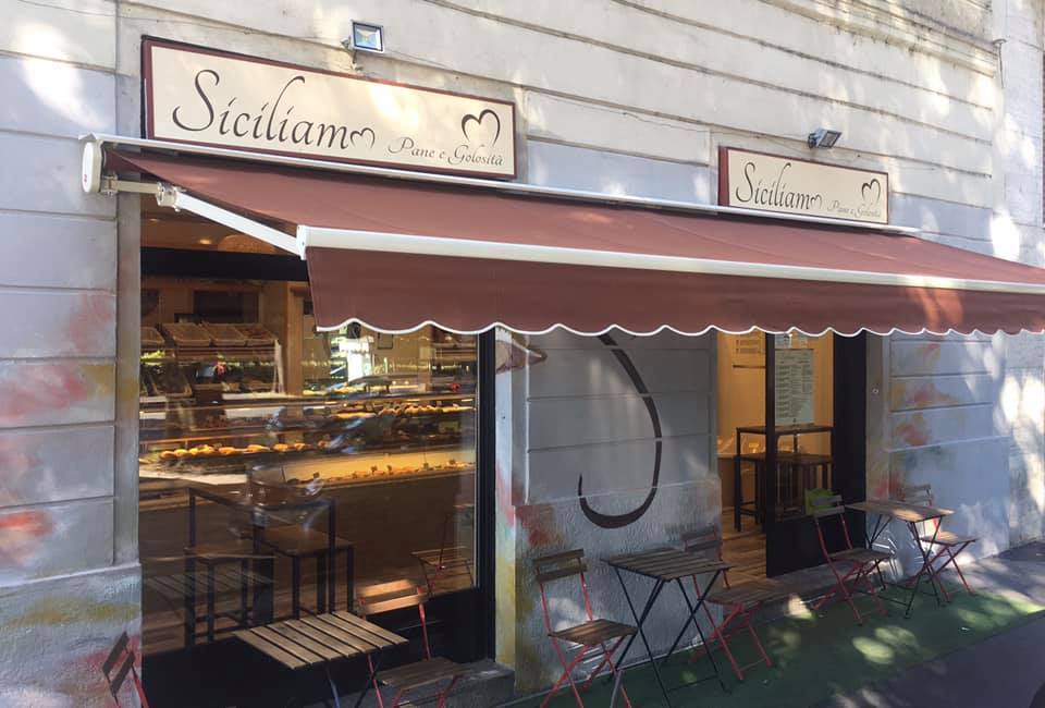 Siciliamo Bakery & Bistrot
