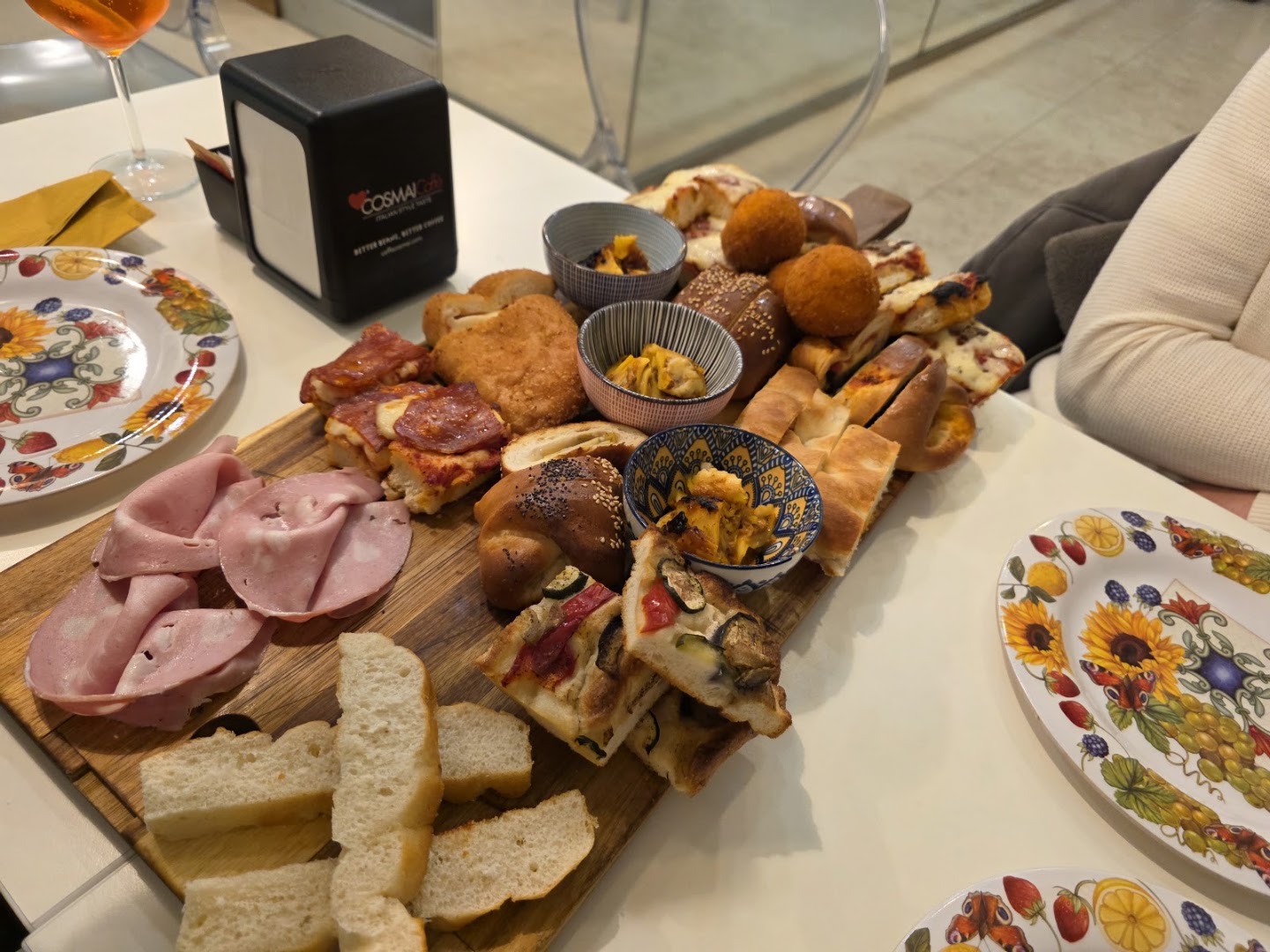 Siciliamo Bakery & Bistrot