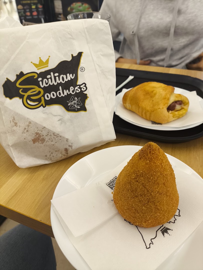 Sicilian Goodness – Padova Centro Giotto, Padova