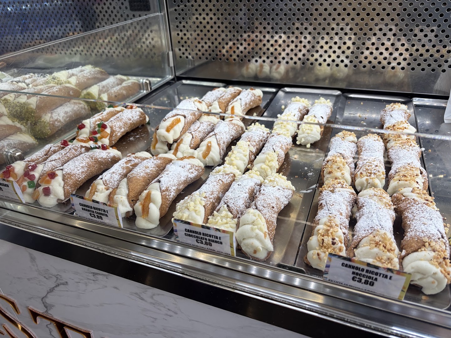 Sicilian Goodness – Padova Centro Storico