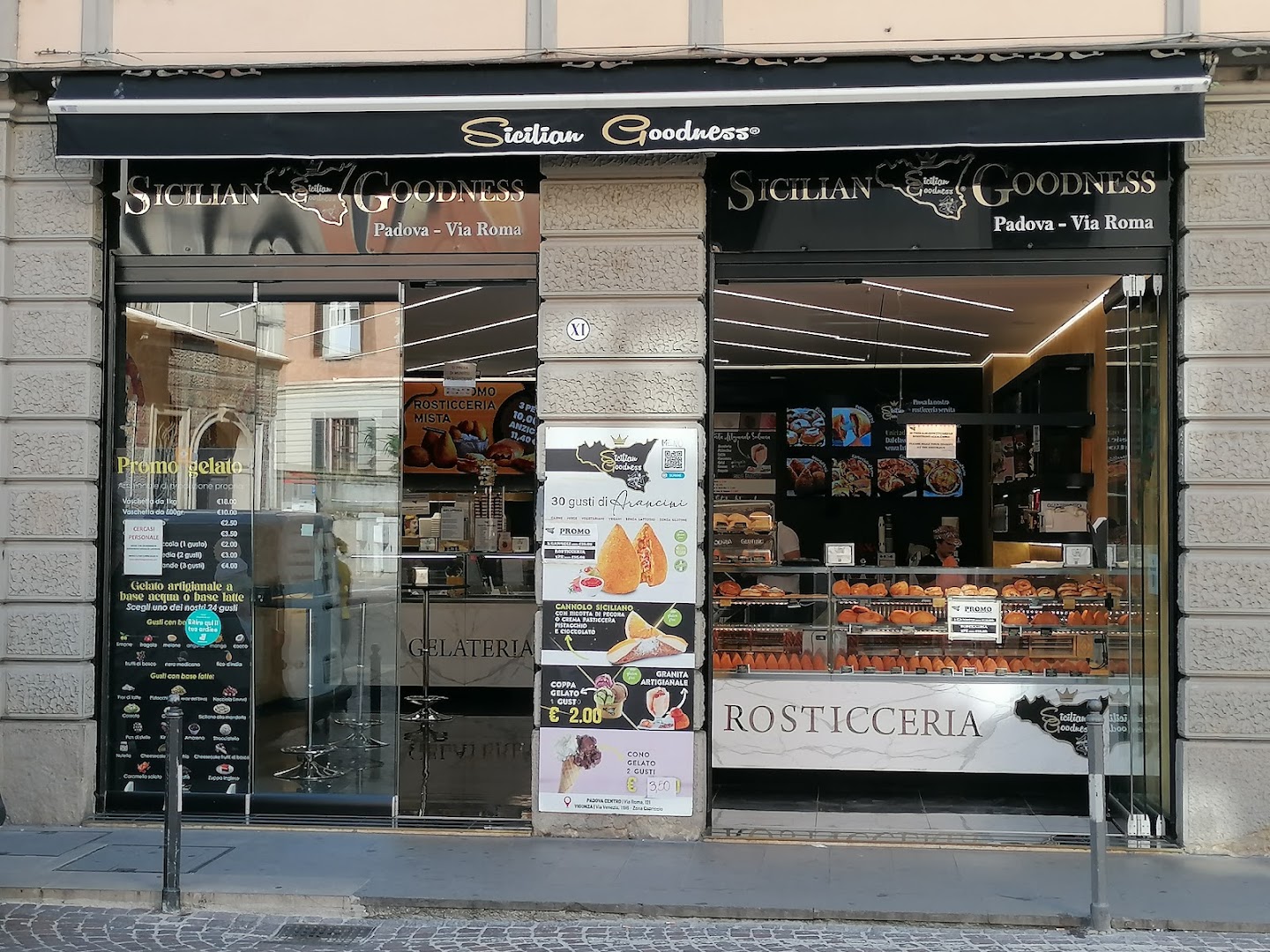 Sicilian Goodness – Padova Centro Storico