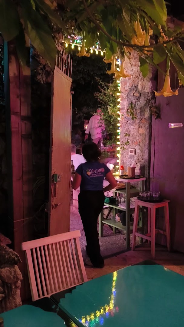 Siciliano al Teatro