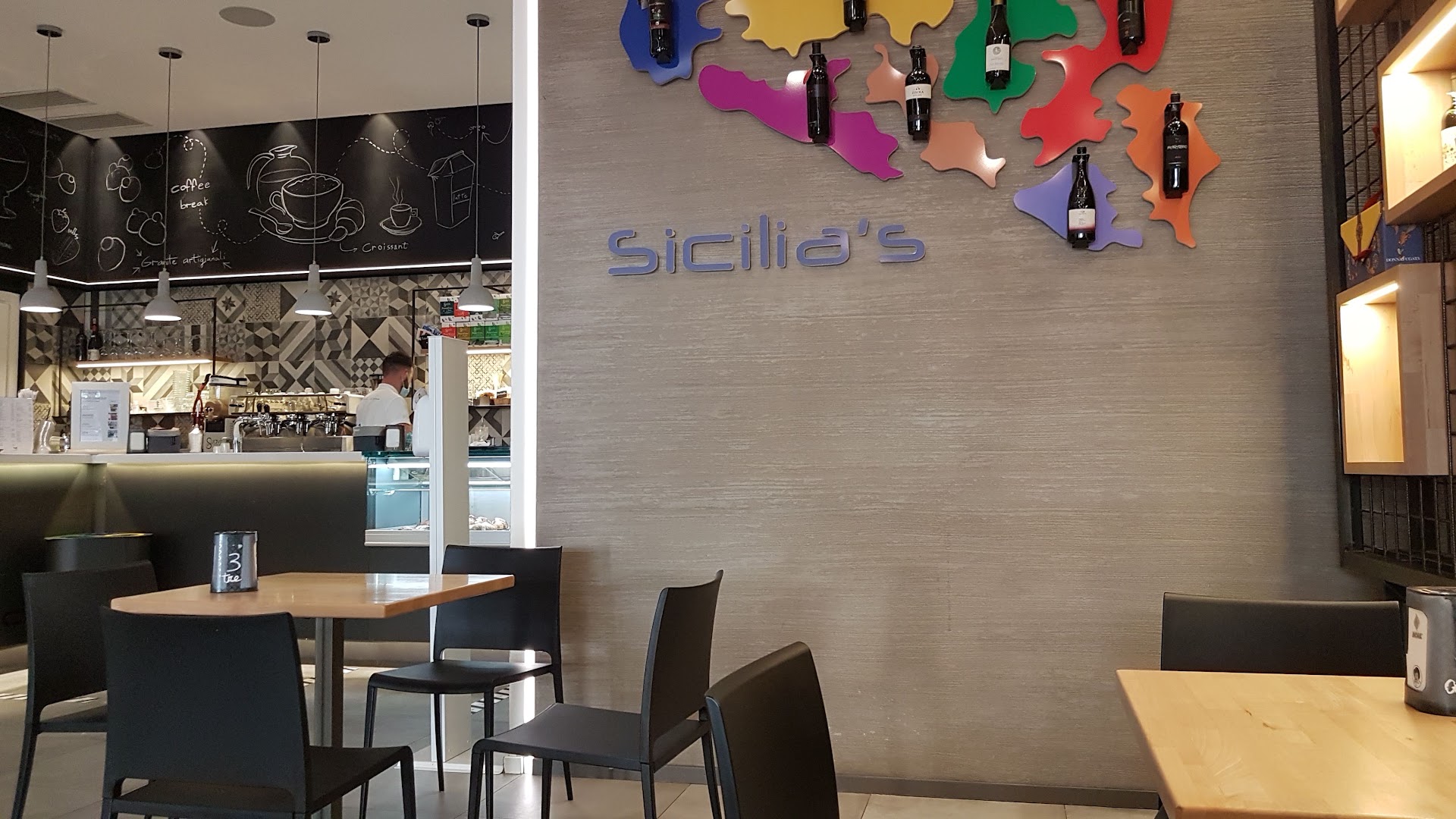 Sicilia's