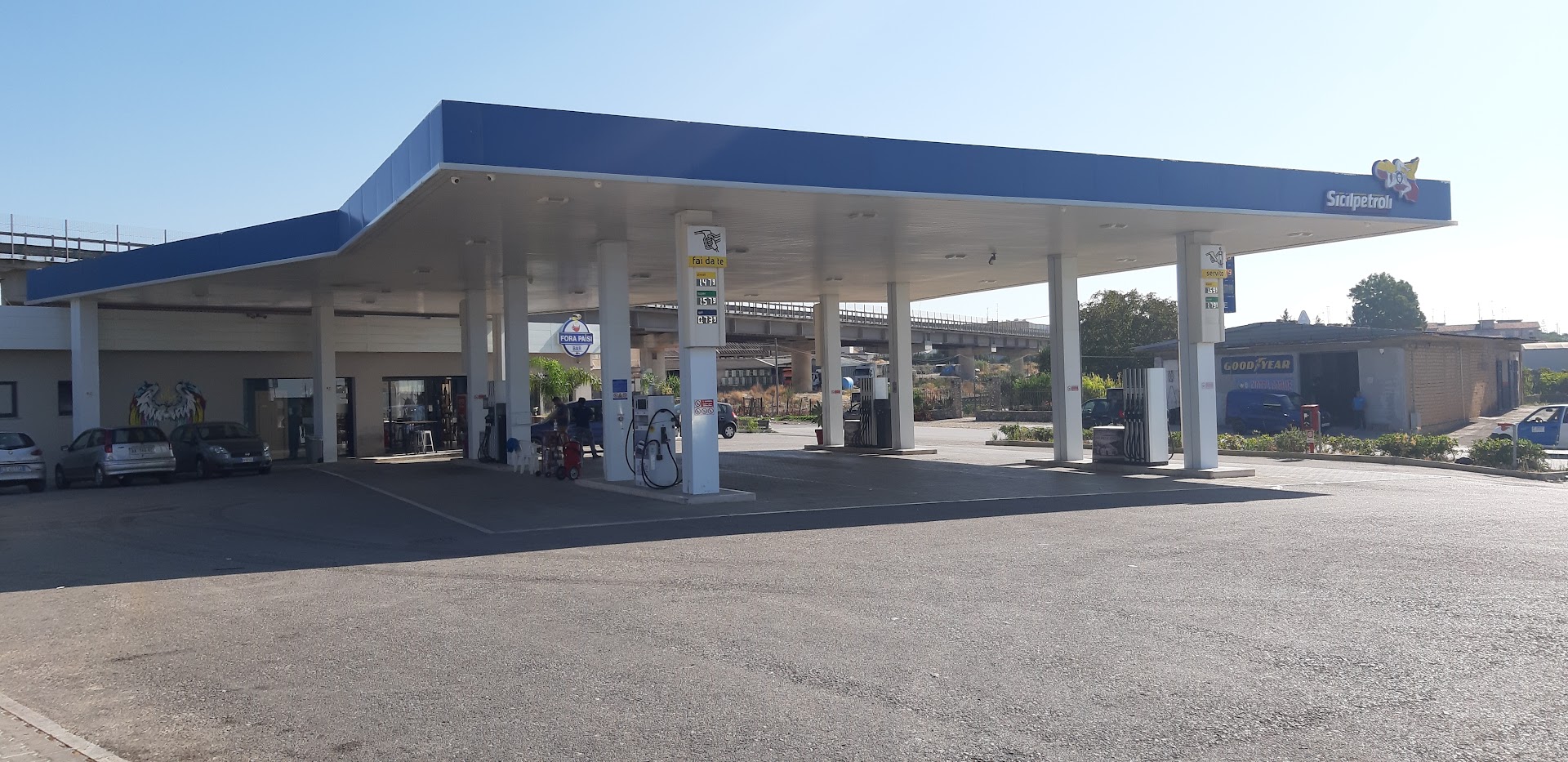 SICILPETROLI ALFONSO DI BENEDETTO CARBURANTI