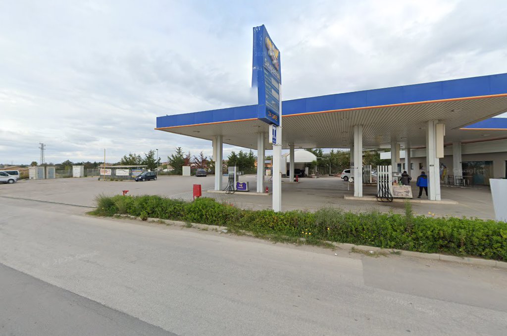 SICILPETROLI ALFONSO DI BENEDETTO CARBURANTI