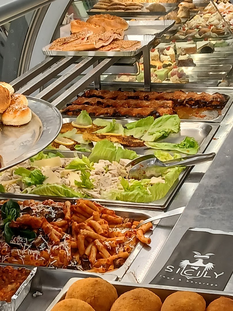 Sicily Food & Beverage, Torino