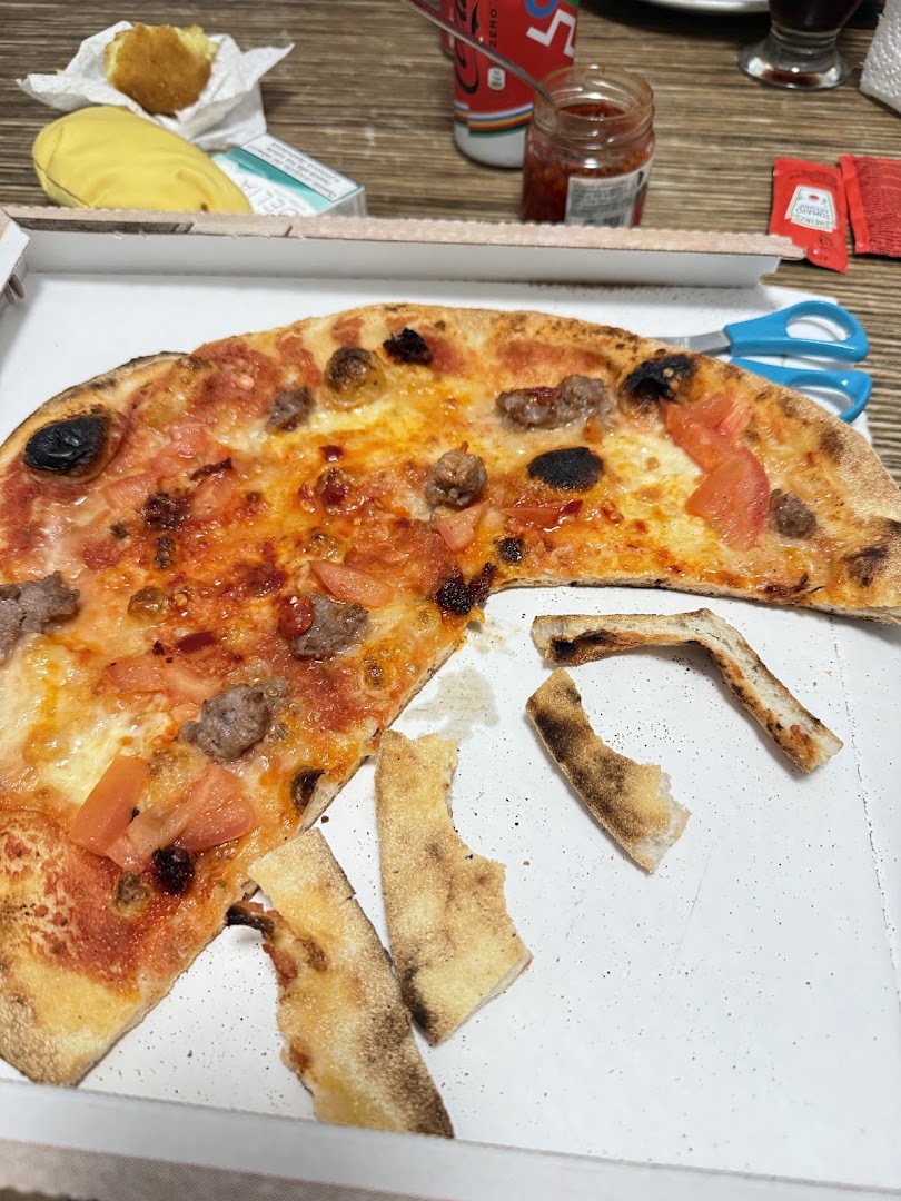 Sicily Food Da Leandra Firenze