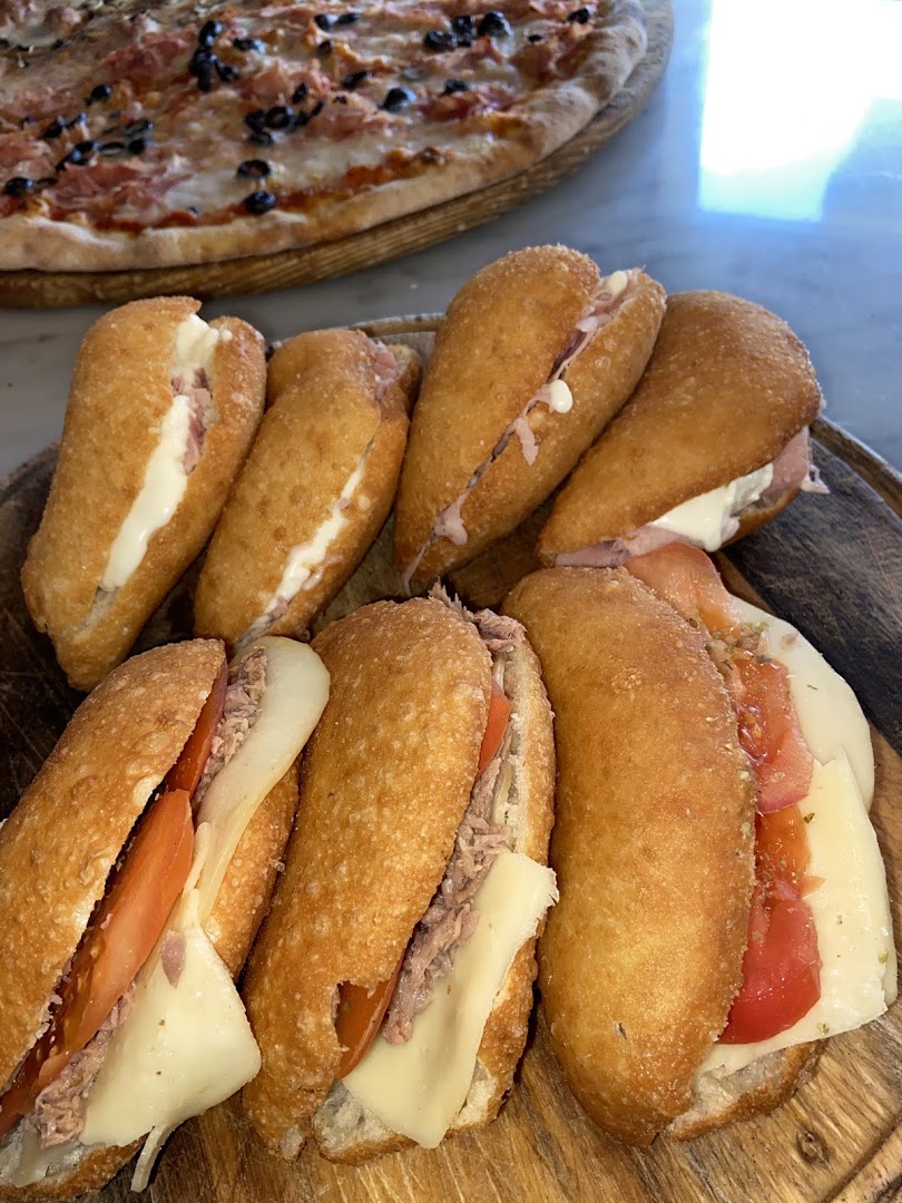 Sicily Food Da Leandra Firenze