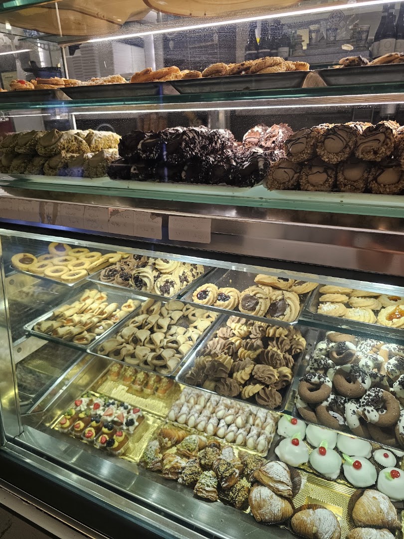 Sicily foodrink Rome Trastevere