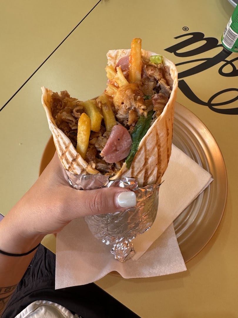 Sicily Kebab