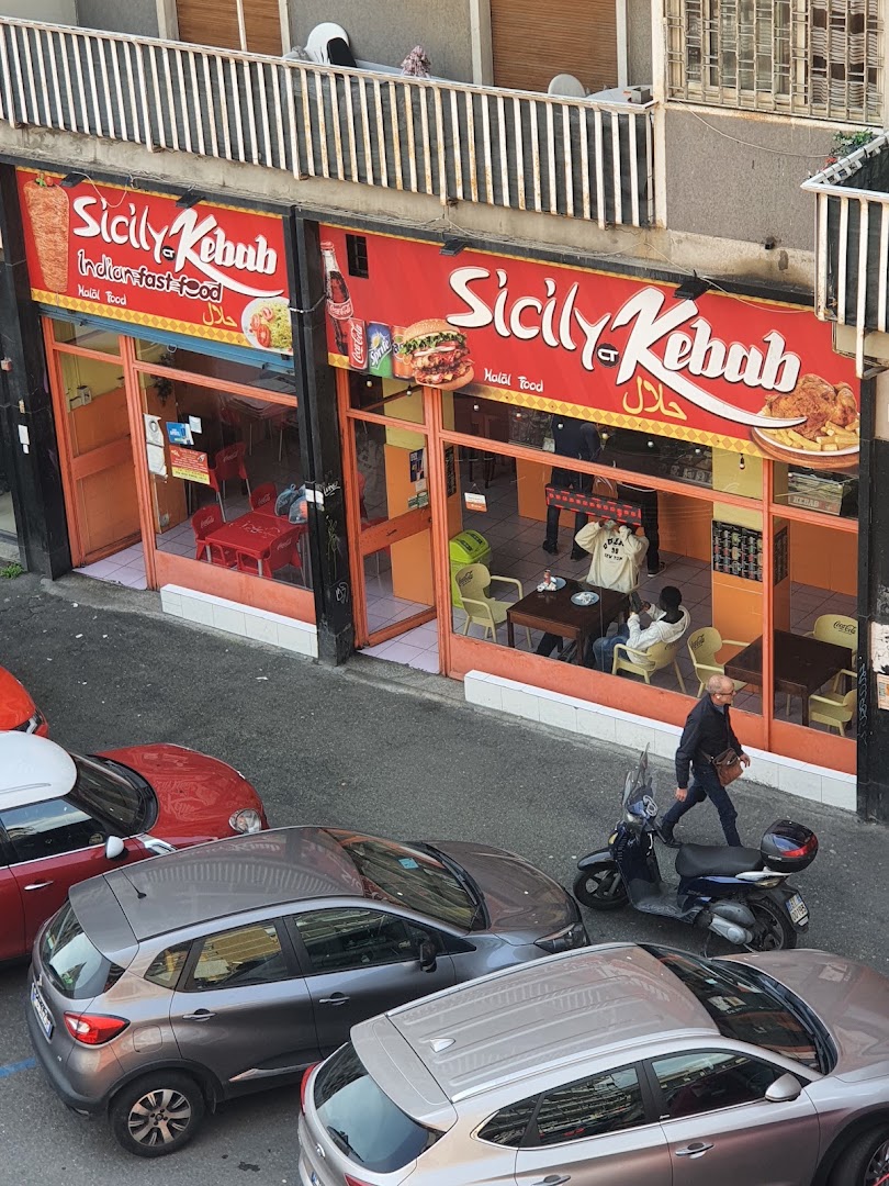 Sicily Kebab