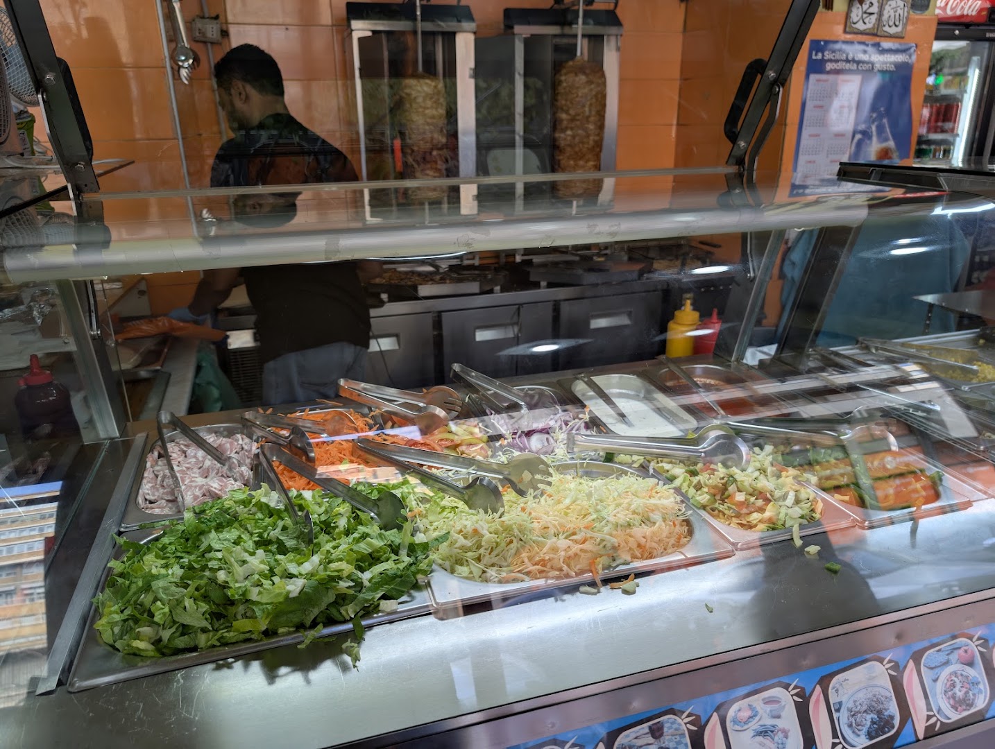 Sicily Kebab