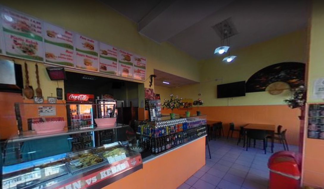 Sicily Kebab