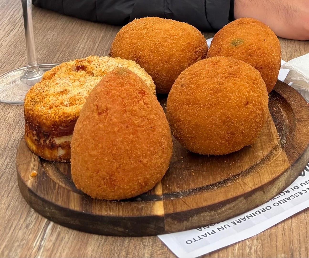 Sicily on StreEat - Arancini&Co, Torino
