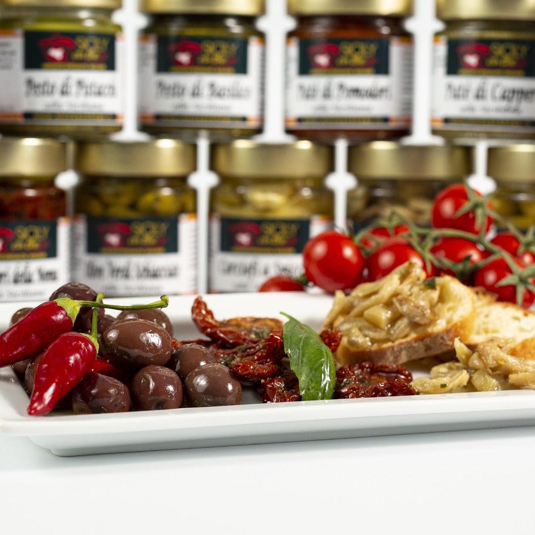 Sicily On The Go - Prodotti Tipici Siciliani, Serradifalco