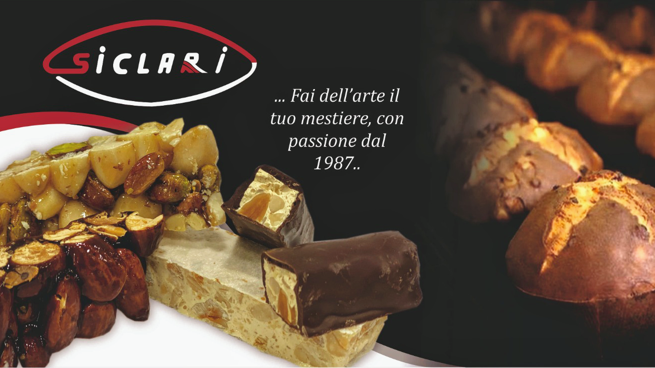 Siclari Torrone Artigianale-Pasticceria-Gelateria-Caffetteria-B&B