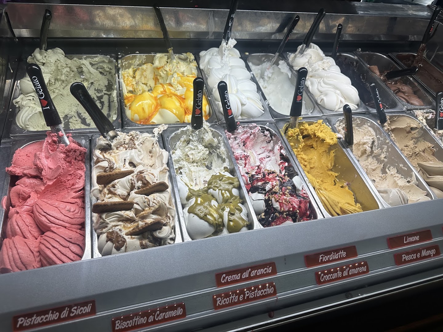 Sicoli... dal 1937 Bar Gelateria