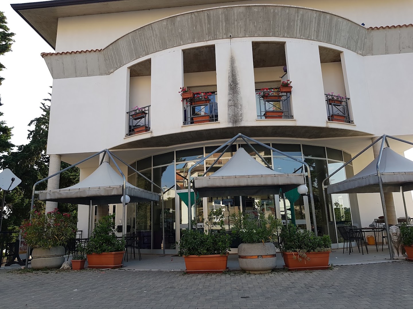 Sicomoro, Atessa