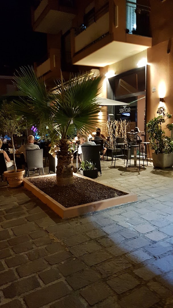 Sidecar Café, San Bartolomeo al Mare