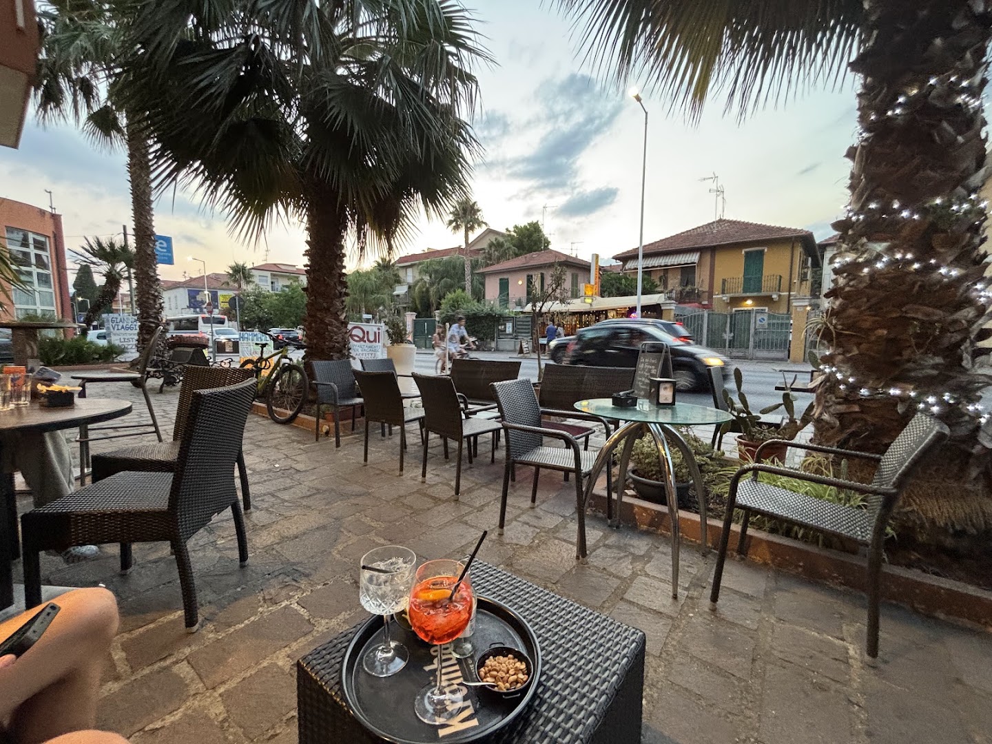 Sidecar Café
