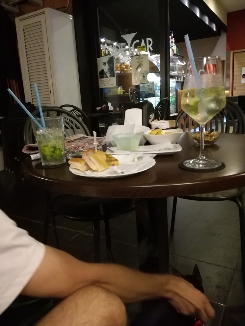 Sidecar Café
