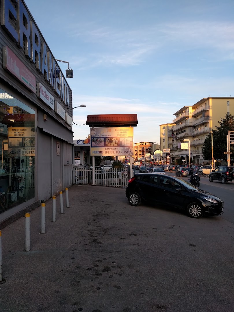 Sidercampania Professional SRL, Casoria