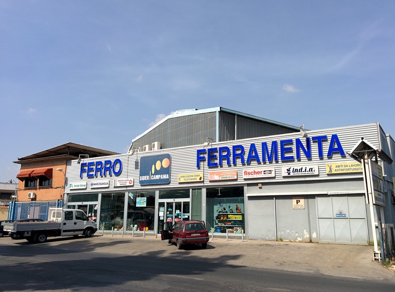 Sidercampania Professional SRL