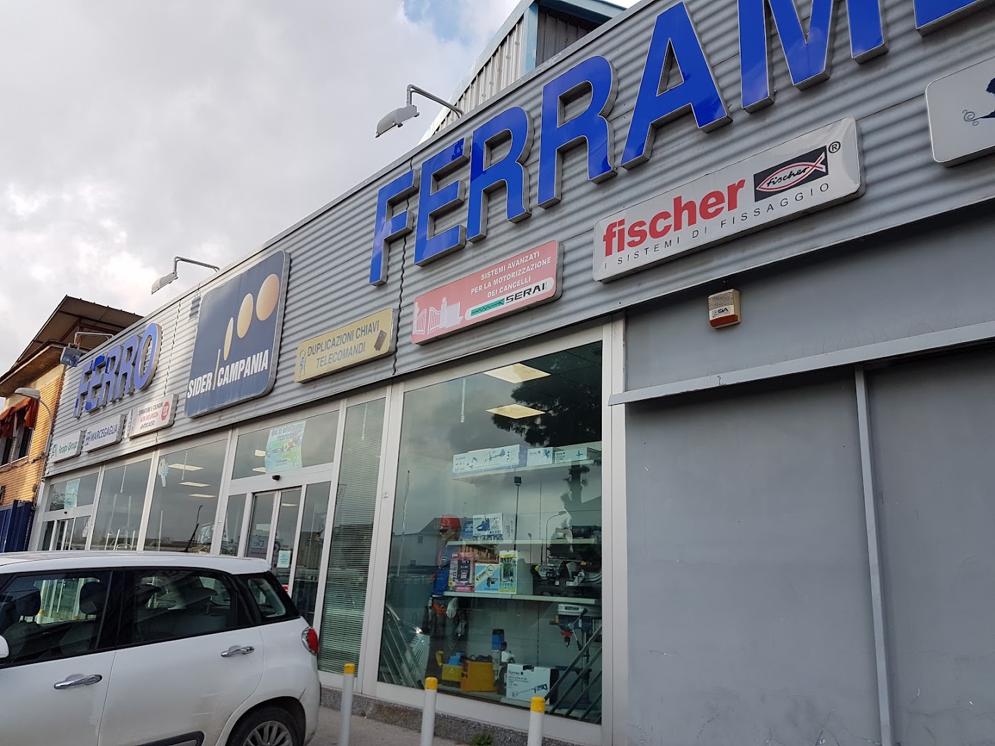 Sidercampania Professional SRL